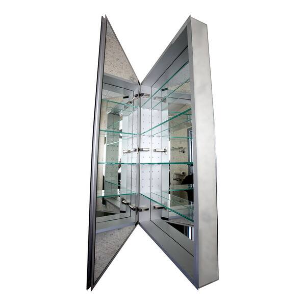 Shop Flawless 12x30 Medicine Cabinet With Blum Soft Close Door
