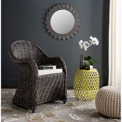 Black Lacquer Living Room Chairs Shop Online At Overstock