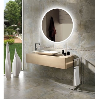 Innoci-USA Lighted Electric Mirror