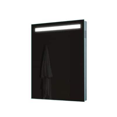 Flawless 20x30 Fog Free Medicine Cabinet with LED Light