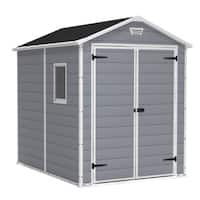 Outdoor Storage that Match Yamazaki Home Under-Desk Cable and Router Storage Rack, Steel - L 4.53 x W 15.75 x H 16.93 inches