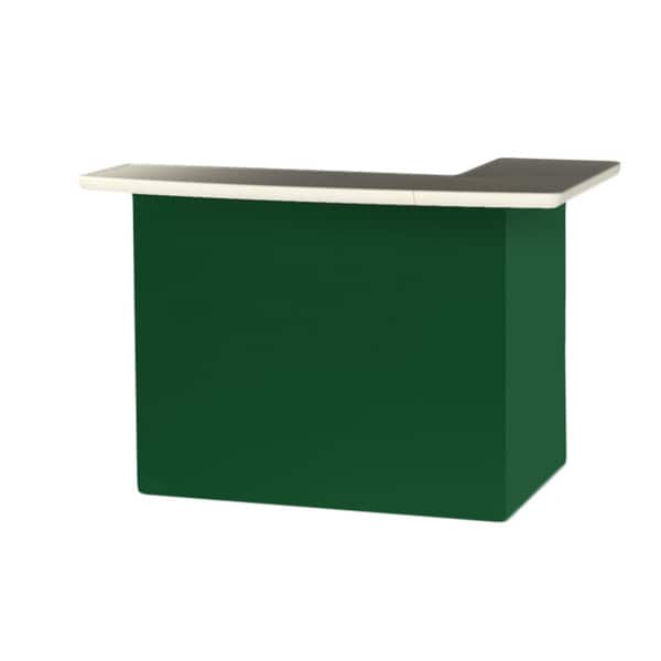 Best of Times Solid Colors Portable Patio Bar