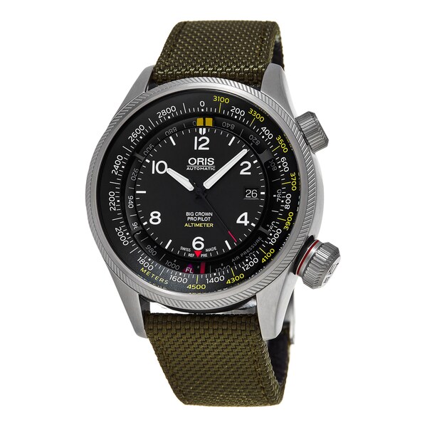 oris propilot strap