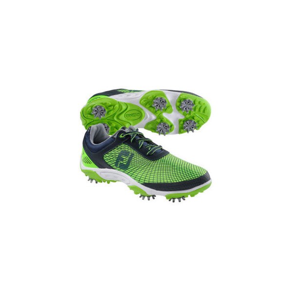 footjoy green golf shoes