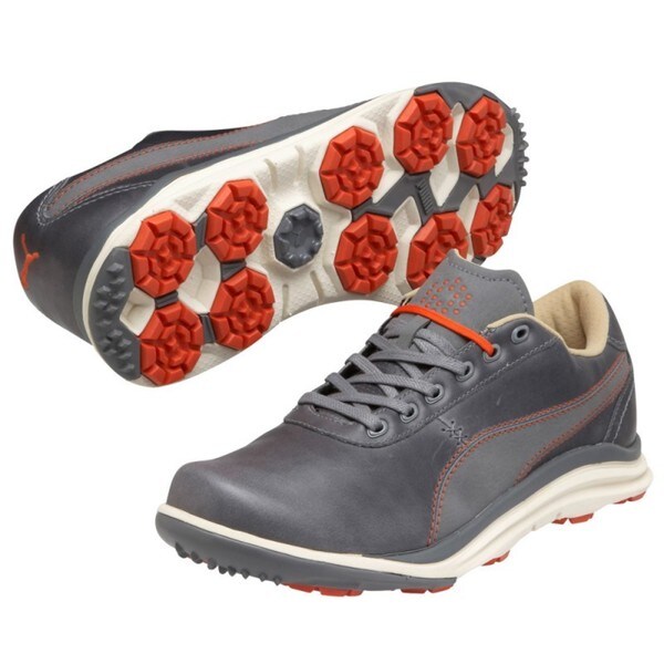 puma biodrive leather golf shoes