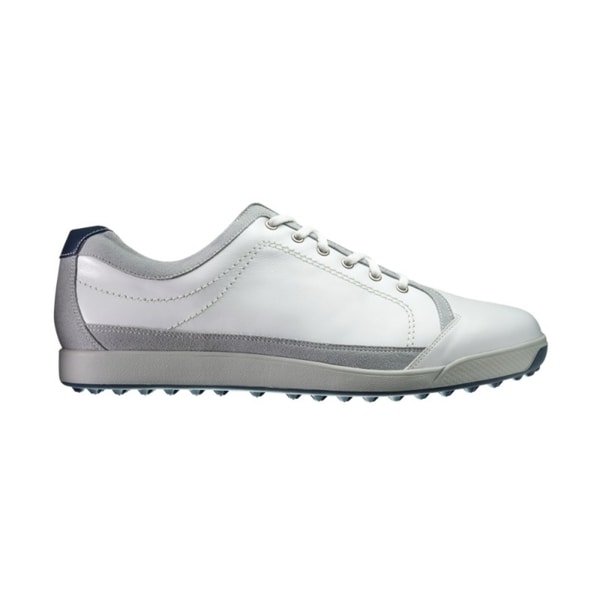 Shop FootJoy Mens Contour Casuals Golf Shoes - Free Shipping Today ...