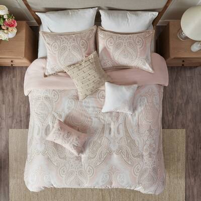 Pink Paisley Duvet Covers Sets Find Great Bedding Deals