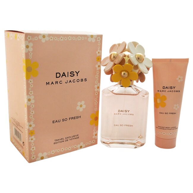 Marc Jacobs Daisy Eau So Fresh Women's 2-piece Gift Set