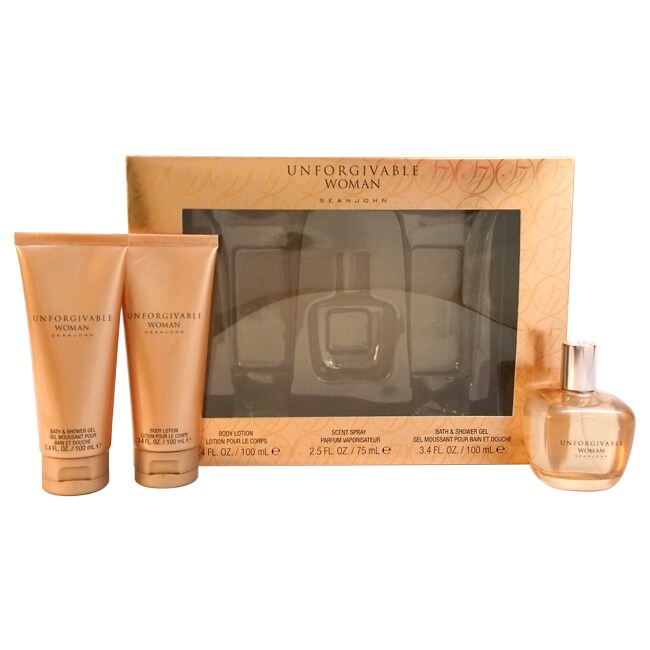 Shop Gift Sets on DailyMail unforgivable woman perfume dillards
