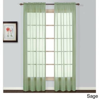 Buy Green 45 Inches Curtains Drapes Online At Overstock Our