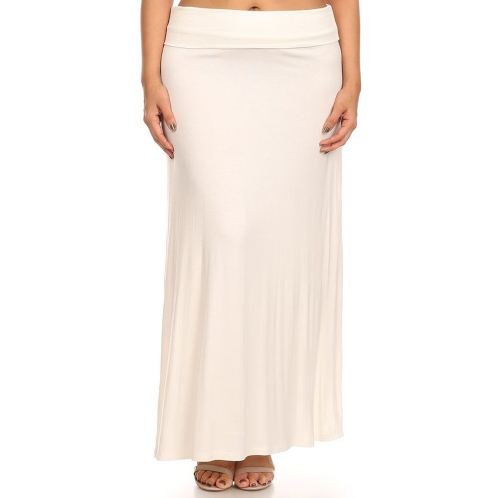plus size skirts online