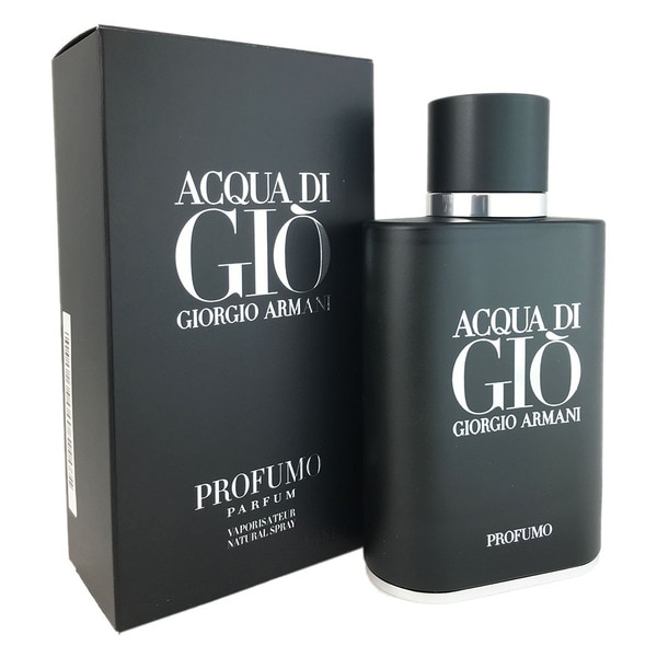 acqua di gio toilette