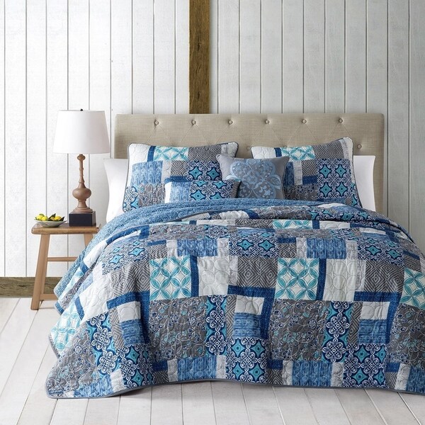 Avondale Manor Lucca 5-piece Quilt Set