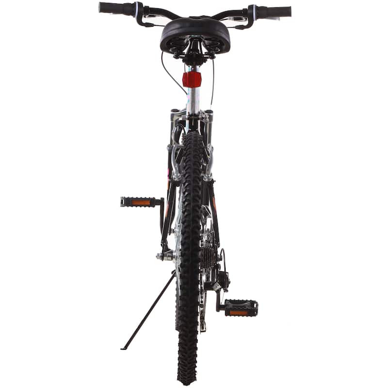 Trail 21-speed Suspension Black Women's Mountain Bike