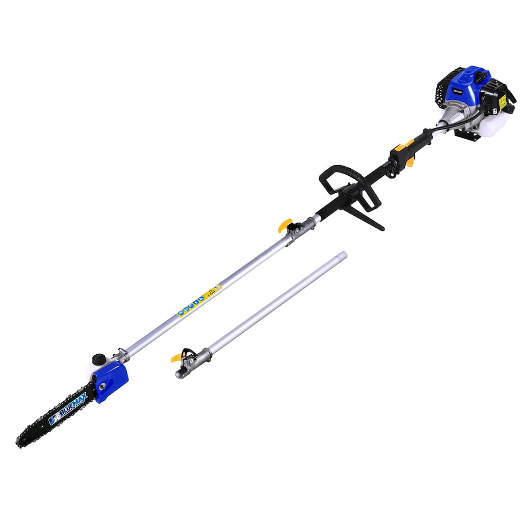 Blue Max 32.6cc Extendable Gasoline Pole Saw