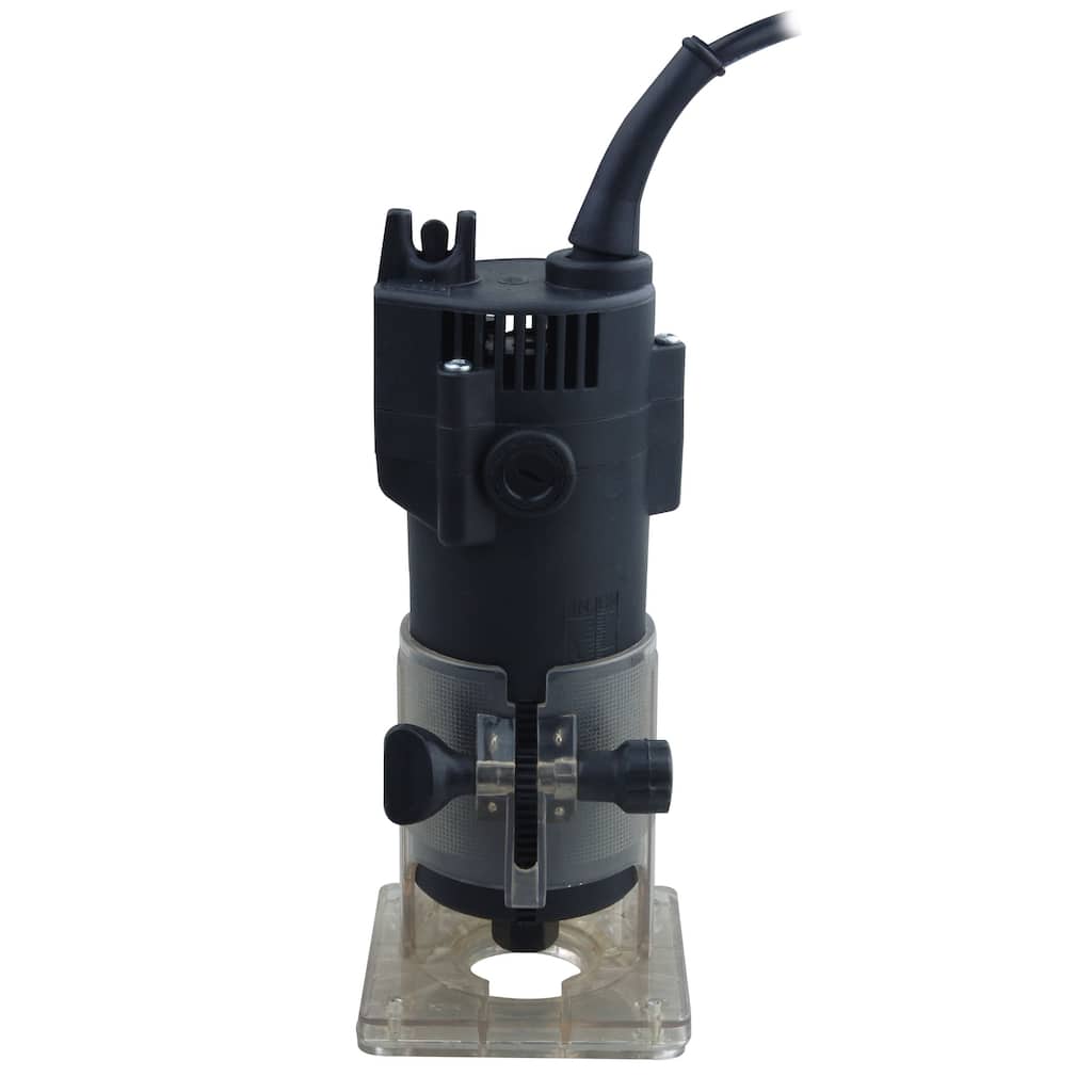 Professional Woodworker Trim Router 0.25-inch Collect