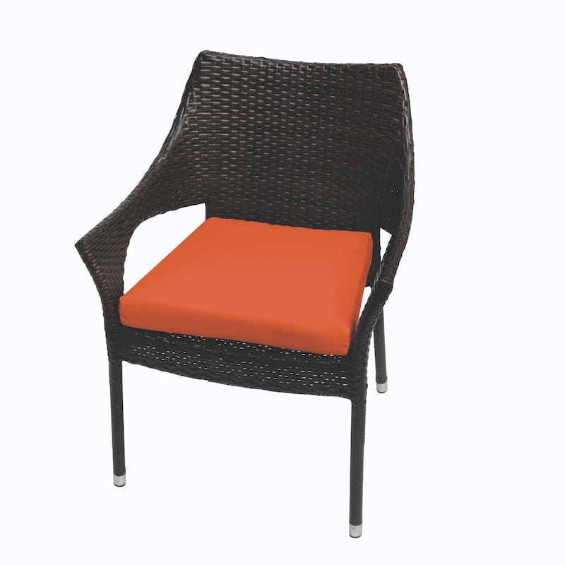 Sorra Home Sloane Outdoor Tapered Chair Cushion