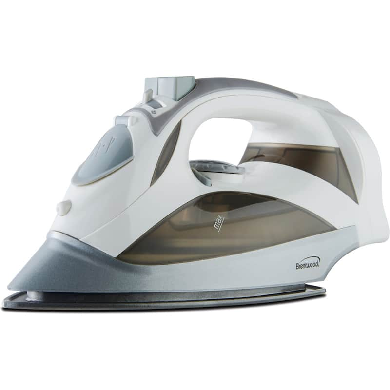 Brentwood Power Steam Iron Nonstick