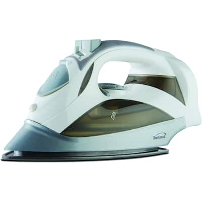 Brentwood Power Steam Iron Nonstick