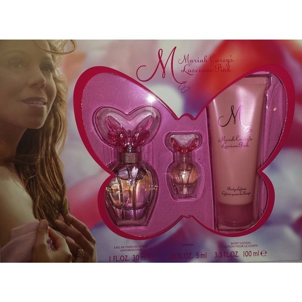 mariah carey perfume set