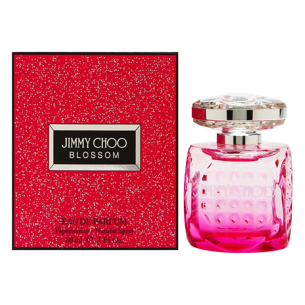 jimmy choo parfum composition