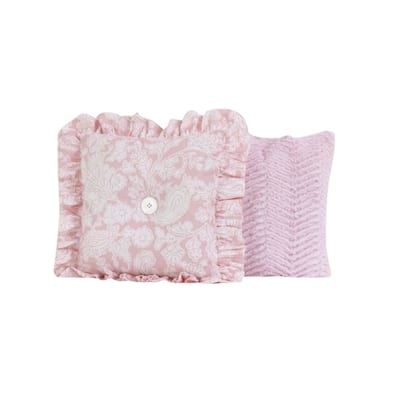Cotton Tale Designs Sweet & Simple Pink Pillow Pack