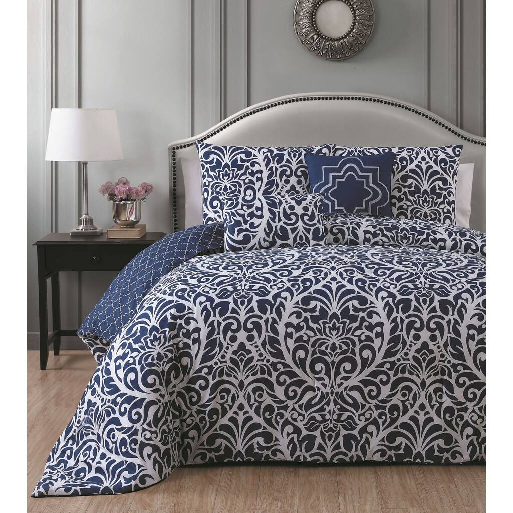 Avondale Manor Madera 5-piece Comforter Set