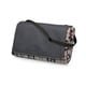 preview thumbnail 5 of 3, Picnic Time Carnaby Street Plaid with Grey Flap XL Blanket Tote
