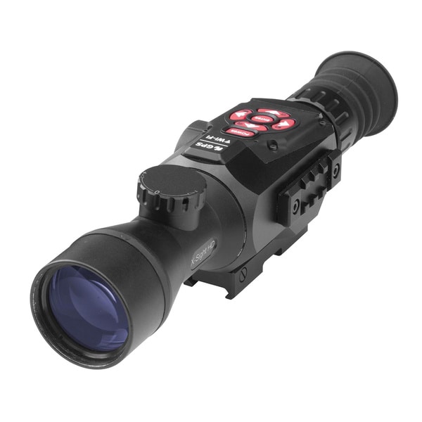 XSight II 3 14x Night Rifflescope