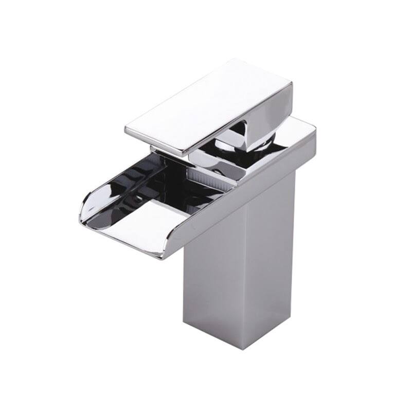 Sumerain Single-Hole Waterfall Bathroom Faucet