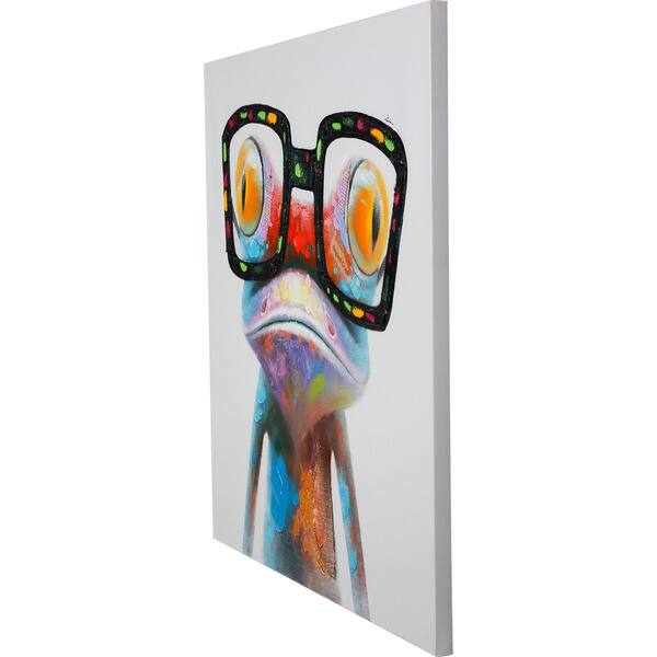 Shop Aa Warehousing 48 In H X 48 In W Amazing Gecko Original