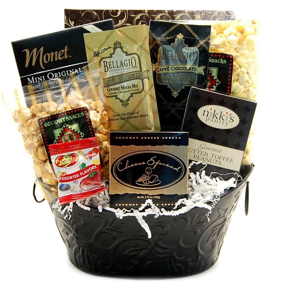 Shop With Sympathy Gift Basket Free Shipping Today