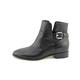 michael michael kors salem leather ankle boot