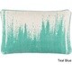 preview thumbnail 4 of 3, Artistic Weavers Decorative Hana Poly or Feather Down Filled Throw Pillow (22 X 14)