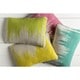 preview thumbnail 1 of 3, Artistic Weavers Decorative Hana Poly or Feather Down Filled Throw Pillow (22 X 14)