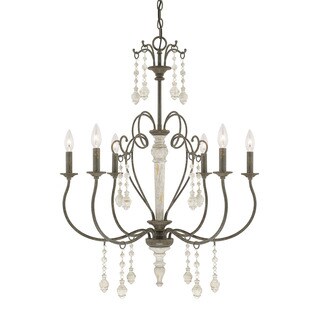 Sofia 6-light French Country Chandelier