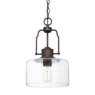 Austin Allen Company Pendant Lighting For Less Austin Allen Company Urban 1 Light Burnished Bronze Pendant