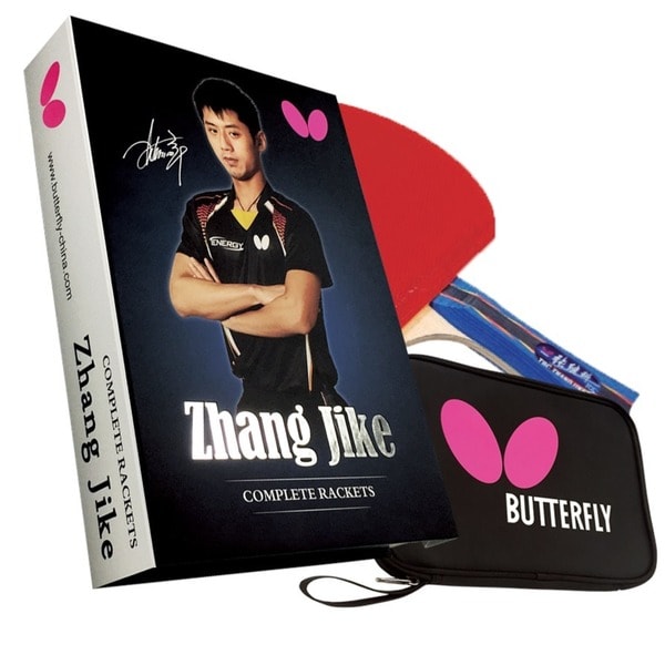 butterfly zhang jike box set