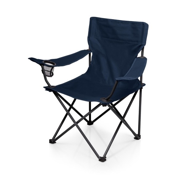 Picnic Time PTZ Blue Camp Chair