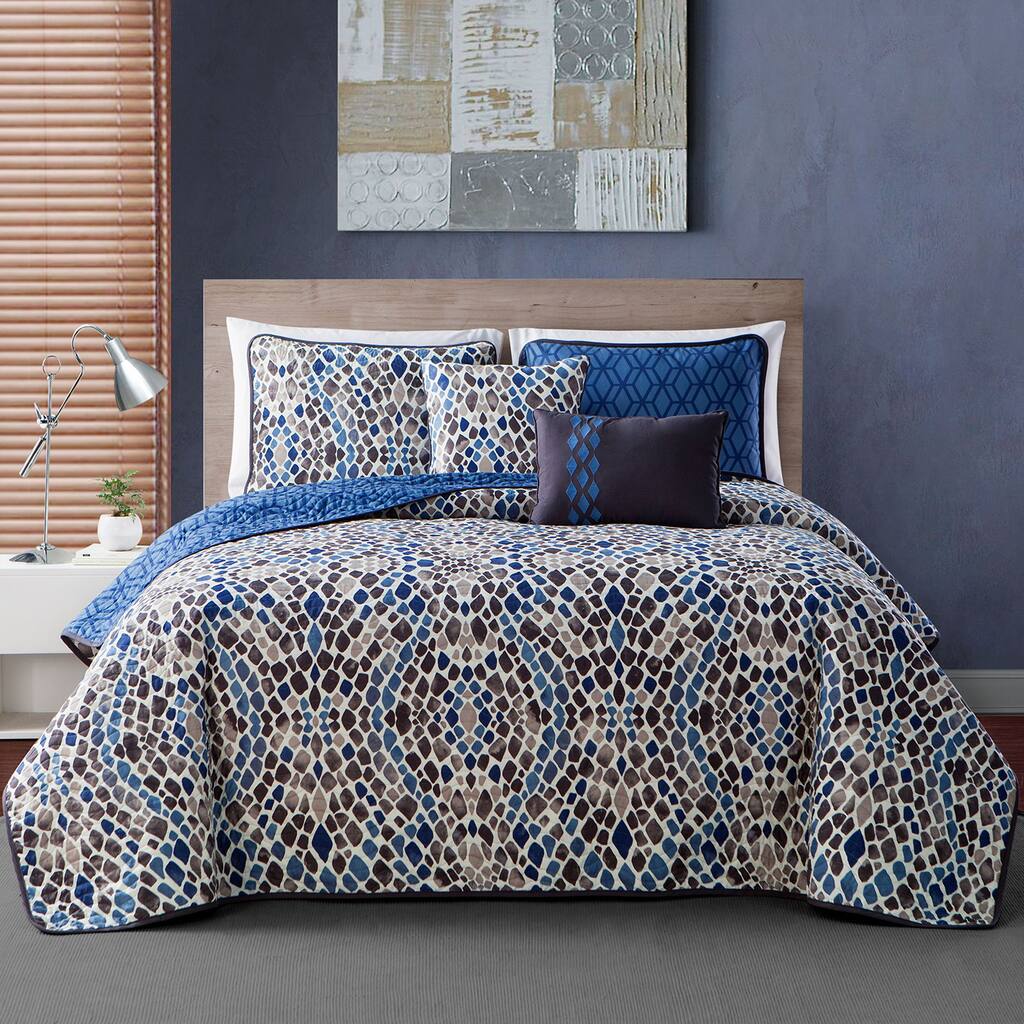 Avondale Manor Kendra 5-piece Quilt Set