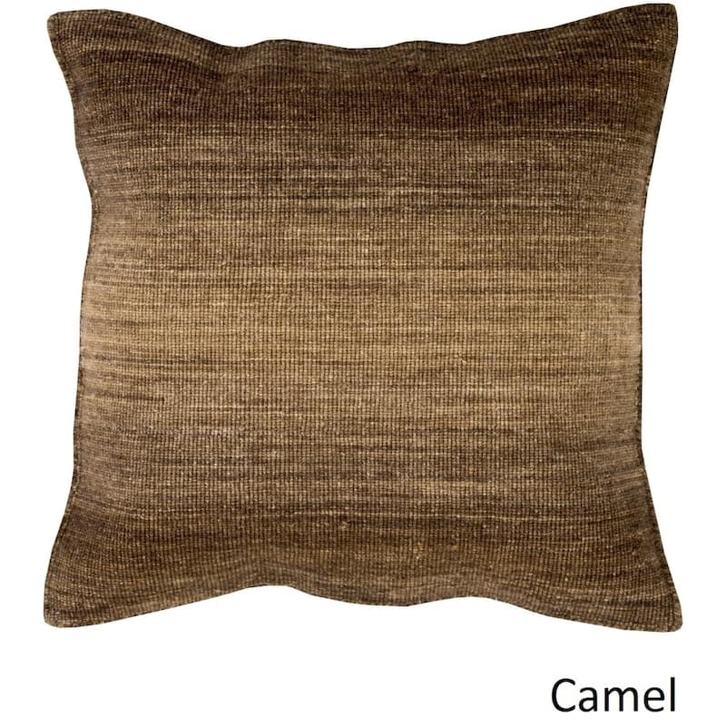 Decorative Easy 20-inch Poly or Down Filled Throw Pillow