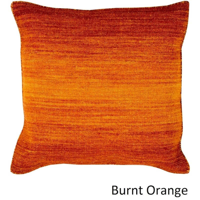 Decorative Easy 20-inch Poly or Down Filled Throw Pillow