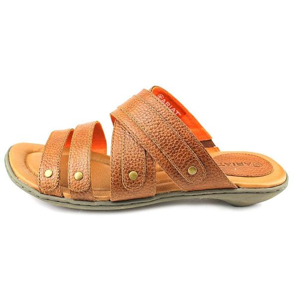 ariat leather sandals