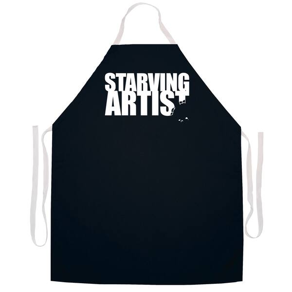 Starving Artist' Artist ApronBlack Bed Bath & Beyond 11442403