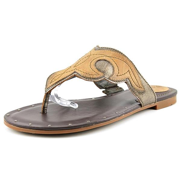 ariat leather sandals