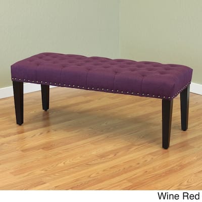 Buy Entryway Red Benches Settees Online At Overstock Our Best