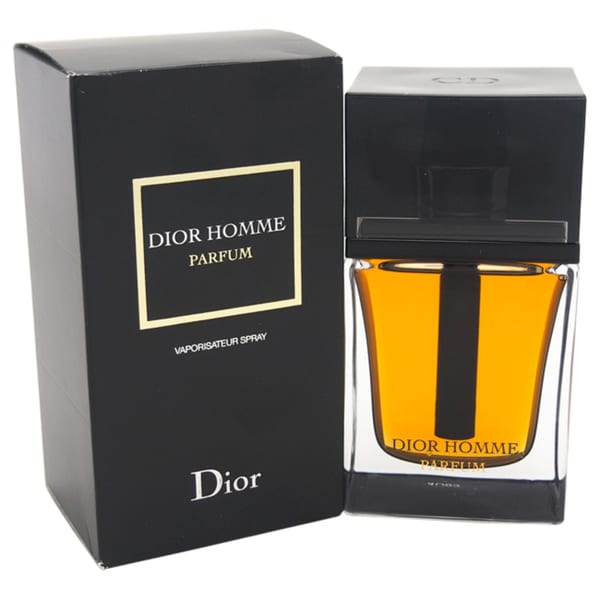 dior homme parfum spray