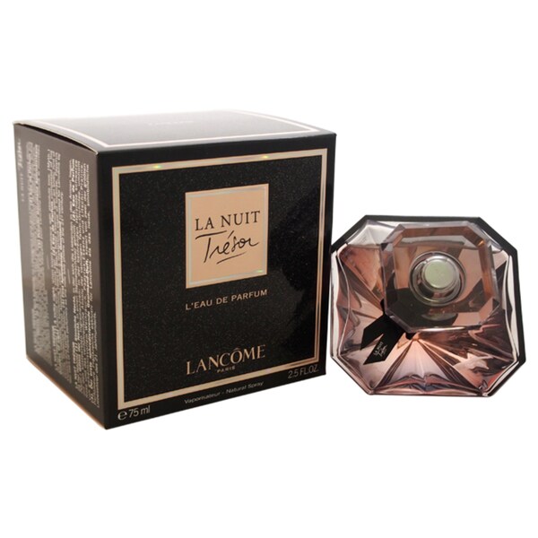 parfum la nuit tresor lancome