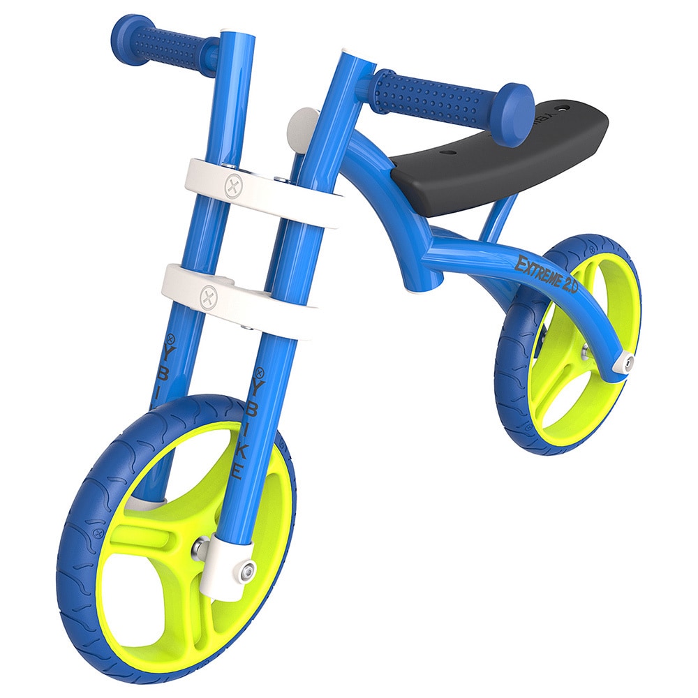 ybike extreme balance bike