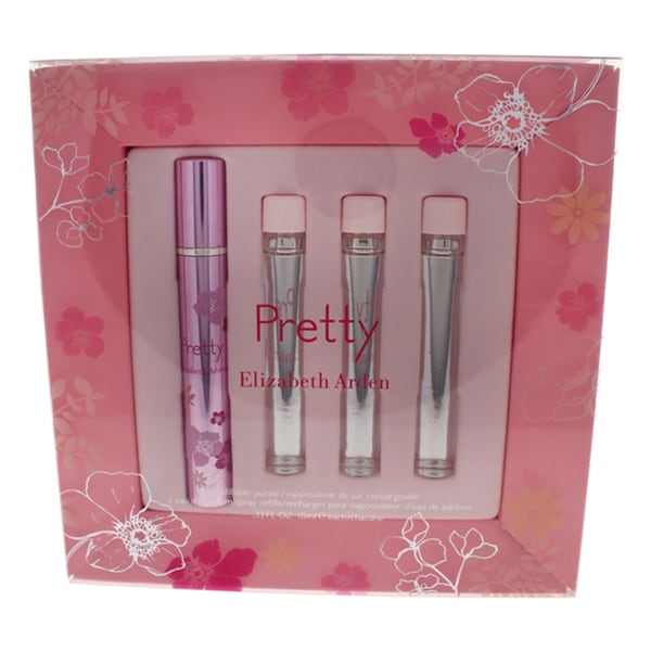 pretty perfume gift set